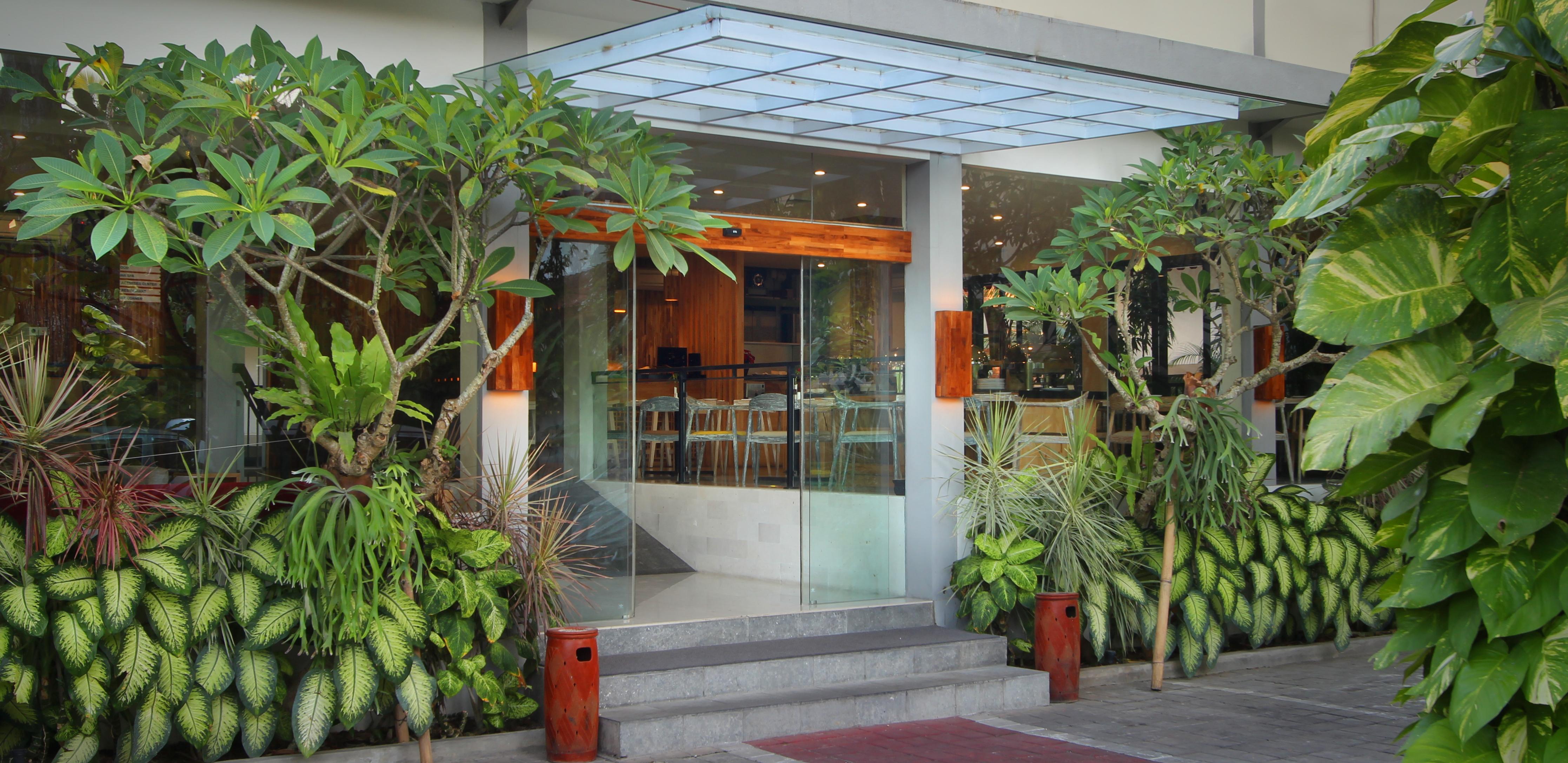 Pandawa All Suites Hotel Seminyak Exterior foto